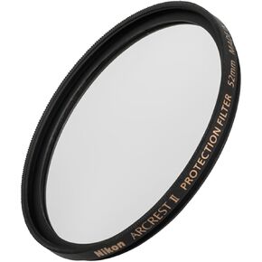 Nikon Nikon ARCREST II Zero-One AR Coated Protection Filter 52mm