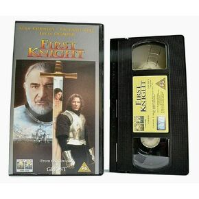 أول فارس VHS