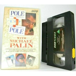 Pole to Pole VHS