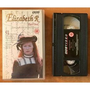 Elizabeth R VHS