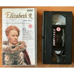 Elizabeth R VHS