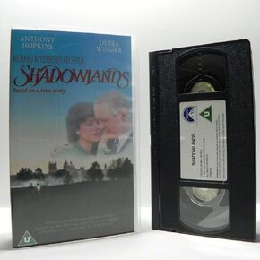 Shadowlands [VHS]