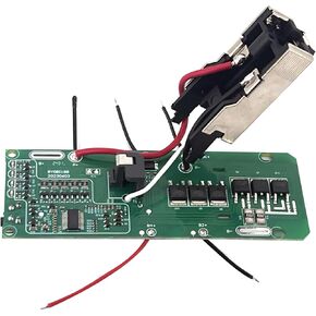 Replacement Battery PCB Circuit Board Charging Protection Board for RYOBI 18V RB18L4 Li-ion Battery