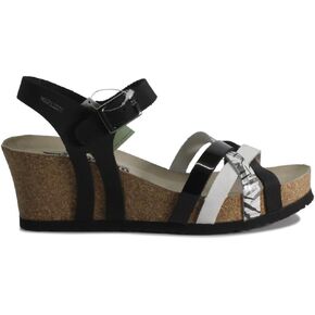 Mephisto Womens Lanny Nubuck Sandals