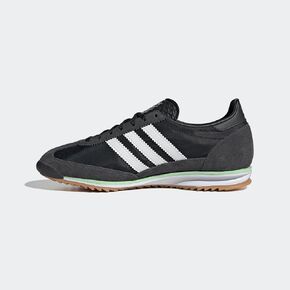 adidas CBLACK/FTWWHT Women's SL 72 OG W Core blackFtwr White/Carbon 11 US, Wide