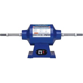 Eastwood 1 HP Buff Motor Dual Speed 1720/3400rpm Buffing and Polishing Metal