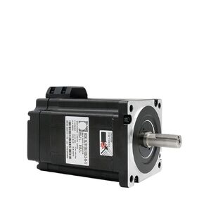 NEMA34 86mm Hybrid Stepservo Motor 8.5nm 86J18118EC مع التحكم في اتجاه نبض التشفير لقطع البلازما