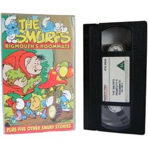 The Sound of Music VHS
