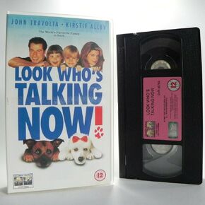 Look Who's Talking Too [VHS]