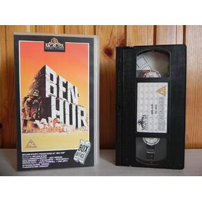 بن هير VHS