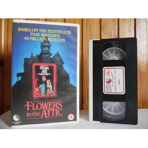 Flowers in the Attic VHS