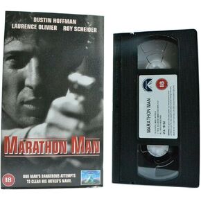 Marathon Man [VHS]
