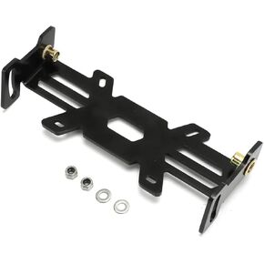 for Su zuki DR-650 DRZ400 LED Headlight Mounting Bracket Kit fits 4X6 Headlights