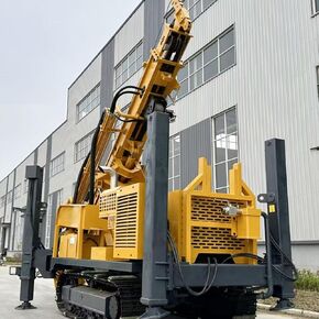 Heavy-Duty Hydraulic RC Drill Rig Soil Contamination Sampling Rig Mineral Exploration Drilling Machine for Foundation and Environmental Exploration