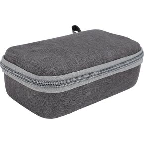 Action Camera Carrying Case Protective Storage Bag for Quick Release Mount Charge Manager Batteries Charging Cable Accessories