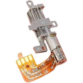 5mm Gear Stepper Electronic Starter 2-Phase 4-Wire Stepping Electronic Starter Linear Screw Rod Slider Telescopic Bracket for Digital Camera