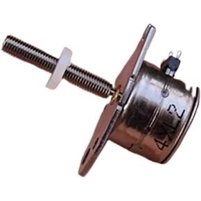 8mm Stepper electronic starter 2-Phase 4-Wire Stepping electronic starter Linear Slider Screw Shaft Moving Block 10mm Stroke DIY Camera