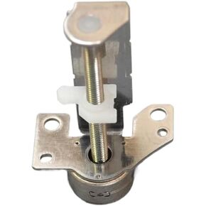 10x Camera Slider Stepper Motor Slider Screw 2 Phase 4 Wire Stepper Motor Stepper Motor 30 Ohm 3V-5V