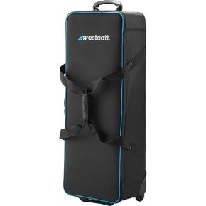 Westcott Soft Wheeled Travel Case for FJ400 and Flex Cine Kits (Black)