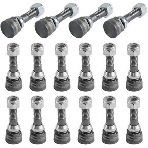 Stump Grinder Teeth Aftermarket Compatible with 500 Serie Stump Grinders | Efficient Stump Removal for Soft, Alloy Steel + Tungsten Carbide Materail, Hard Wood & Complex Roots (10 Pack)