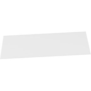 Cabilock Acrylic Ceiling Light Diffuser Panel Easy Installation Light Diffuser for Soothing Illumination and Low Maintenance Lampshade Accessory