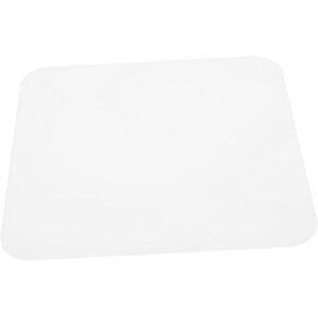 Lampshade Diffuser Light Fixture Square Acrylic Ceiling Cover for Dazzling Chandeliers Bedroom and Living Room Excellent Light Transmittance Easy to Clean and Replace Modern Design