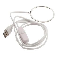 5137 Cool White LED Ring Light مع كابل USAB و/OFF SWI جديد 2025 عالية للمكون الإلكتروني الموثوق والدقة والأداء المستقر