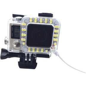 NUOBESTY Led Ring Light 3 4 Camera Light with Cable High Brightness Low Power Consumption
