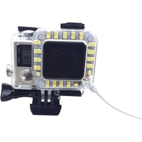 Ring Light Flash Cable High Brightness Led Lightweight Shadowless