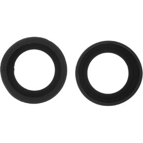 Rubber Microscope Eyepiece Cups 2 Pack Eye Protection for Microscopes Scope Eye Cup Guard
