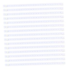Toyvian 15pcs Boy Girl Diaper Buckles Elastic Fastening Belt for Cloth Diapers Snap Closure for Comfortable and Easy to Use for Newborns and Boy Girl