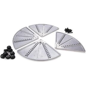 Mega Jumbo Jaws for Oneway Stronghold Chuck