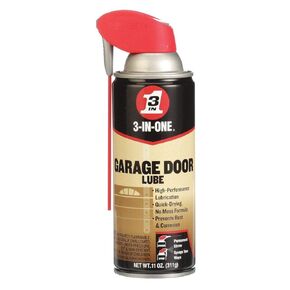 WD-40 COMPANY 3-IN-ONE Professional Garage Door Lube with Smart Straw 100581 per CASE