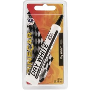 Dry White Lubricant .125 oz PIN355
