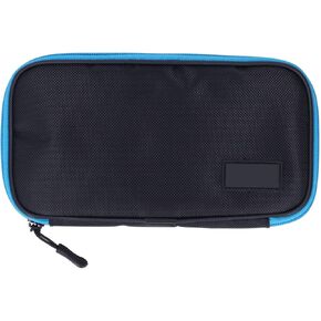 Camera Lens Filter Pouch, Multipurpose Large Capacity Shock Filter Carry Case for Photography Filter Round Filter