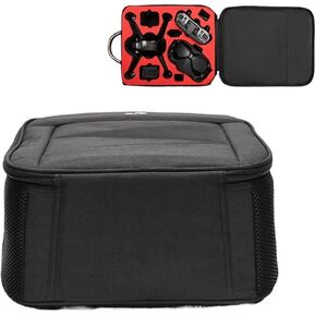 Waterproof Storage Backpack Bag Compatible for DJI FPV Combo Drone Goggles V2 Controller