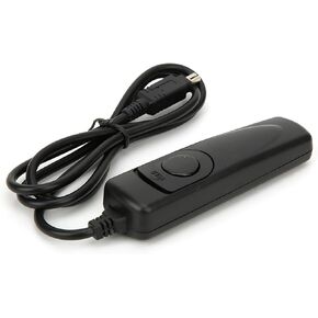 Shutter Remote Shutter Release High Conductivity SLR Shutter Release Double Layer Design for Nikon D80 D70S Digital Camera