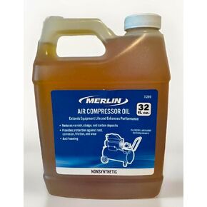 32 fl. oz. Compressor Oil