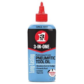 3 IN ONE 12004/120046 Air Tool Oil 4Oz