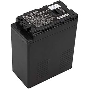 FITHOOD Replacement Battery for PANASONIC AG-AC160AEJ AG-AC160AP AG-HMC150 AG-HMC153MC AG-HMC40 AG-HMC70 AG-HMR10 AG-HMR10A AG-HMR10E AG-HMR10P AG-HSC1U CGA-E625