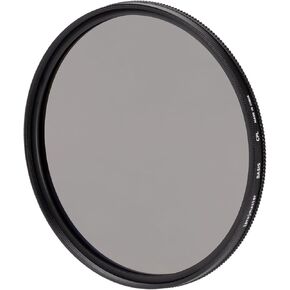 ProMaster 62mm Circular Polarizer Filter (CPL) - Basis, (Model 70428)
