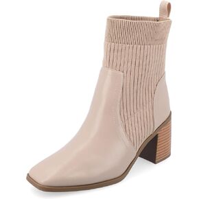 Journee Women's Comfort Foam Harlowe Booties