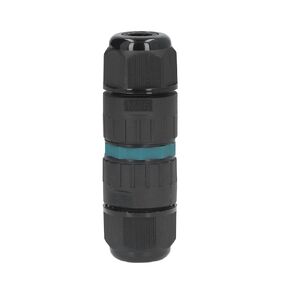 IP68 Dive Connector, Brass Contacts, Easy Installation, Dive Silicone, LED Power Connection, Outdoor Equipment