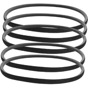 Artibetter 5pcs غسالة غسالة محرك أقراص استبدال جزء لجزء الغسالات سهلة تثبيت مرونة عالية من أجل الأداء