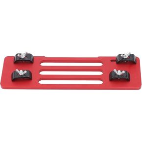 Adjustable Cutting Machine Base Plate, Cutting Machine Base Plate Adjustable Cutting Wood Board Bracket Handheld Saw Quick Positioning Bracket, Tools