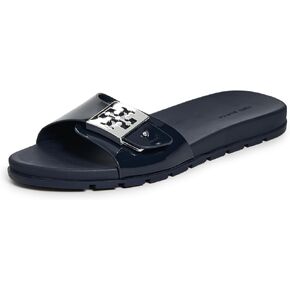 Tory Burch Women's Buckle Slides