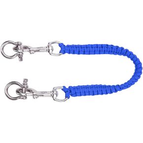 Keenso Diving Lanyard,360° Flexible Rotation Diving Gear for Cameras and Dive Lights