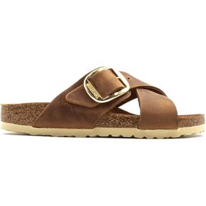 Birkenstock للجنسين سيينا أوتا كاندي Pink SD N