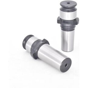 1pc Drill Chuck Adapter GT12 B12 B16 B18 GT24 Extension Rod Transfer Sleeve for Bench Drilling Machine(GT12-B18)