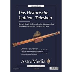 The Historical Galileo Telescope